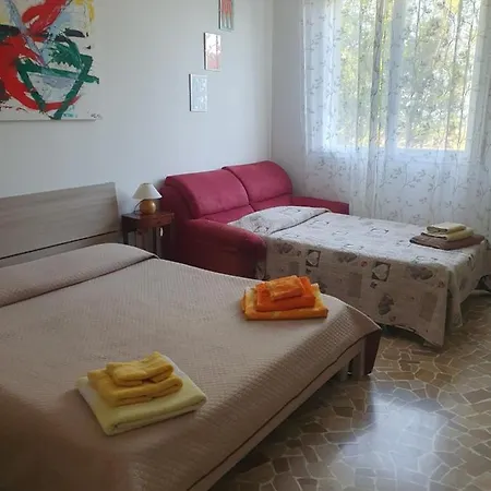 La Rotonda B&B 산레자로디사베나